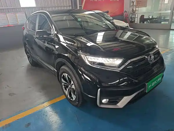 Honda CR-V 2022