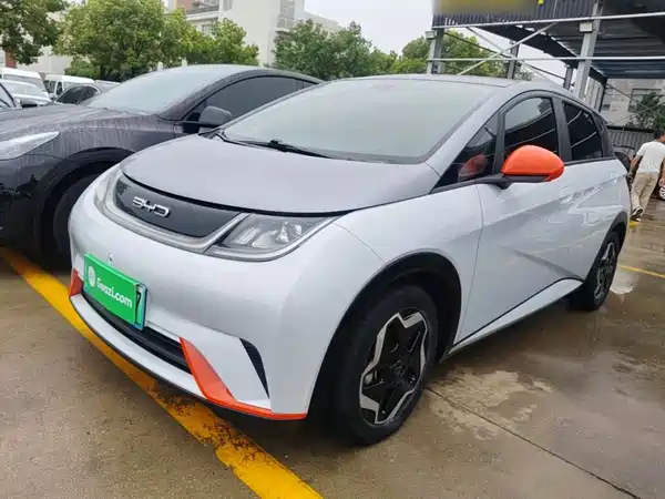 BYD Dolphin 2022