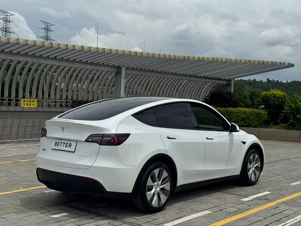 Tesla Model Y 2022 — фото 9