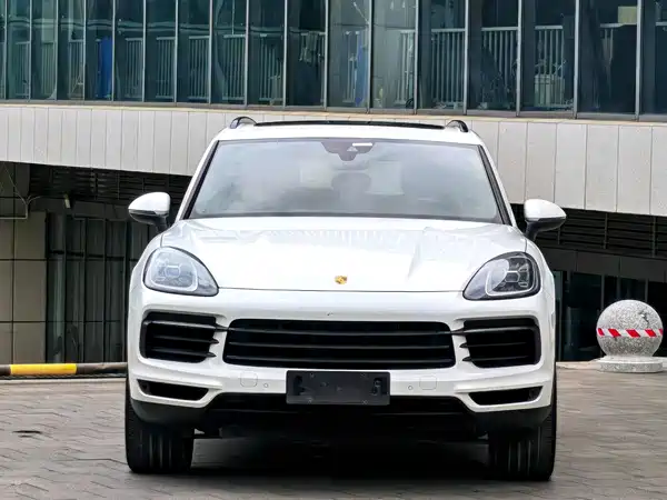 Porsche Cayenne 2019