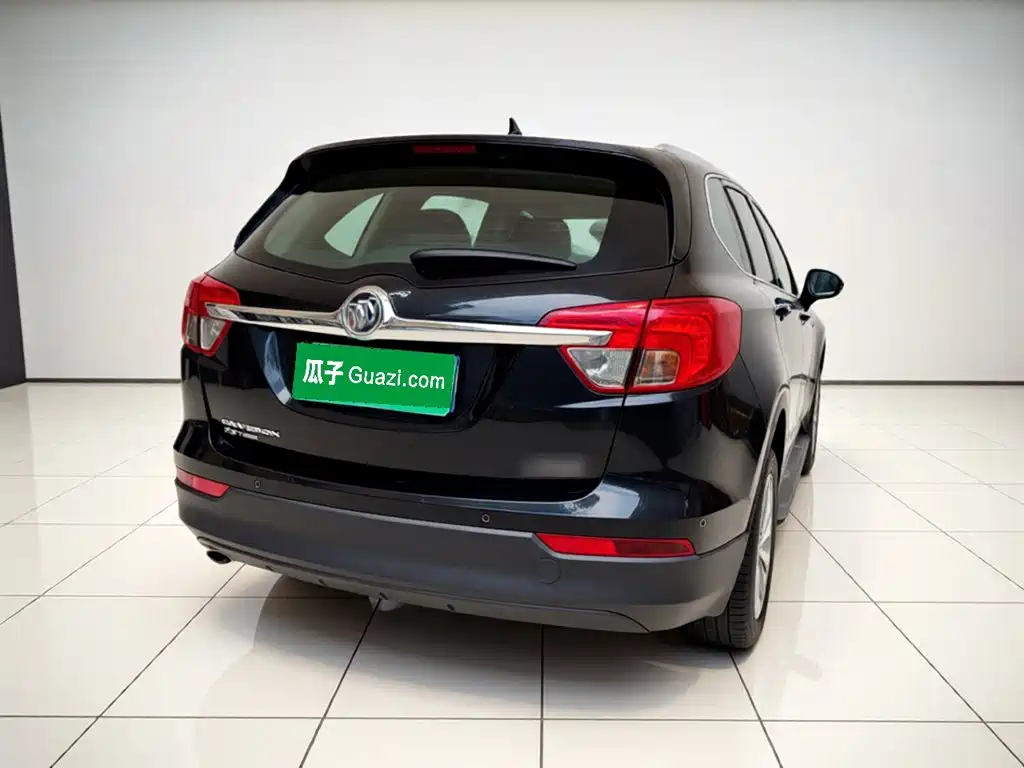 Buick Envision Plus 2015