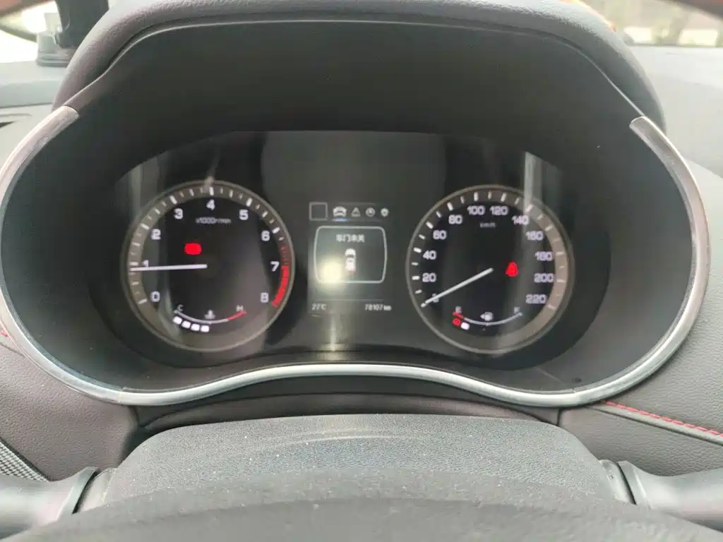 Changan CS55 2017