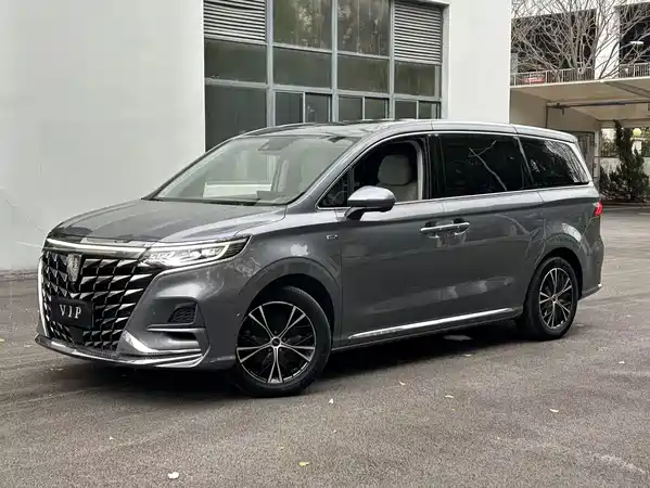 Roewe iMAX8 2023