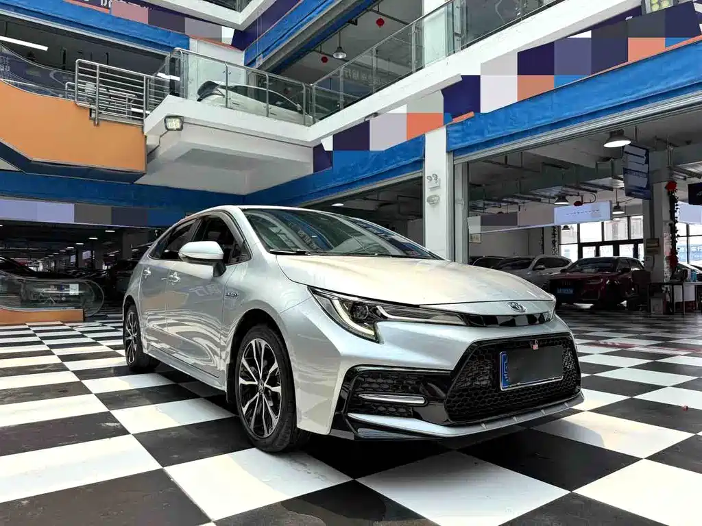 Toyota Levin 2022