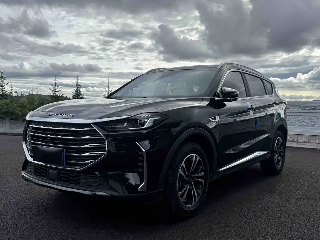 Jetour Jietu X70 PLUS 2022