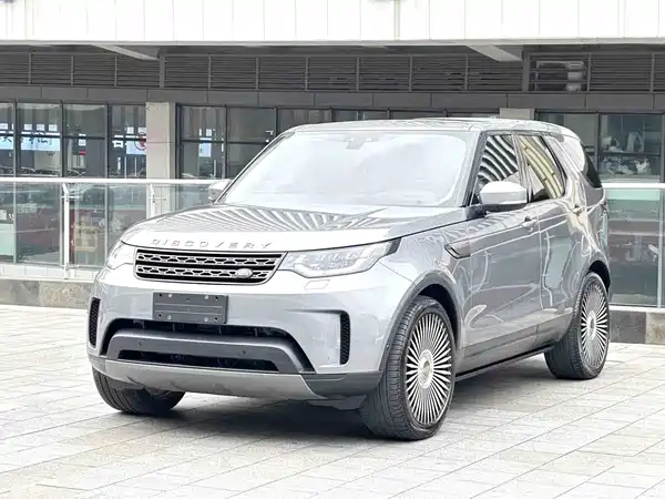Land Rover Discovery 2020
