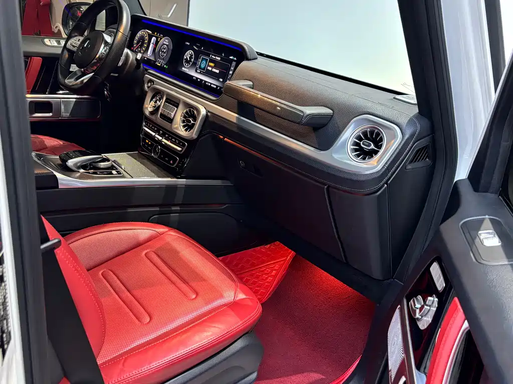 Mercedes-Benz G-Class 2022 — фото 15
