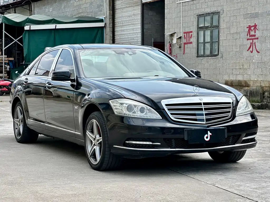 Mercedes-Benz S-Class 2010 — фото 3