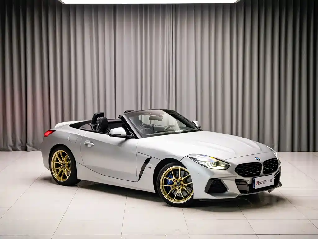 BMW Z4 2023 — фото 4