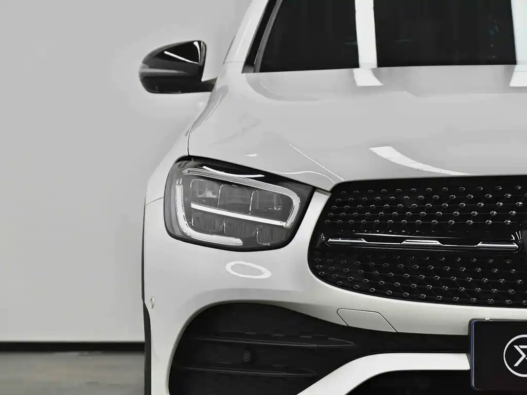 Mercedes-Benz GLC Coupe 2022 — фото 7
