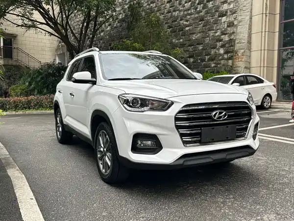 Hyundai ix35 2019