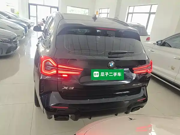 BMW X3 2023