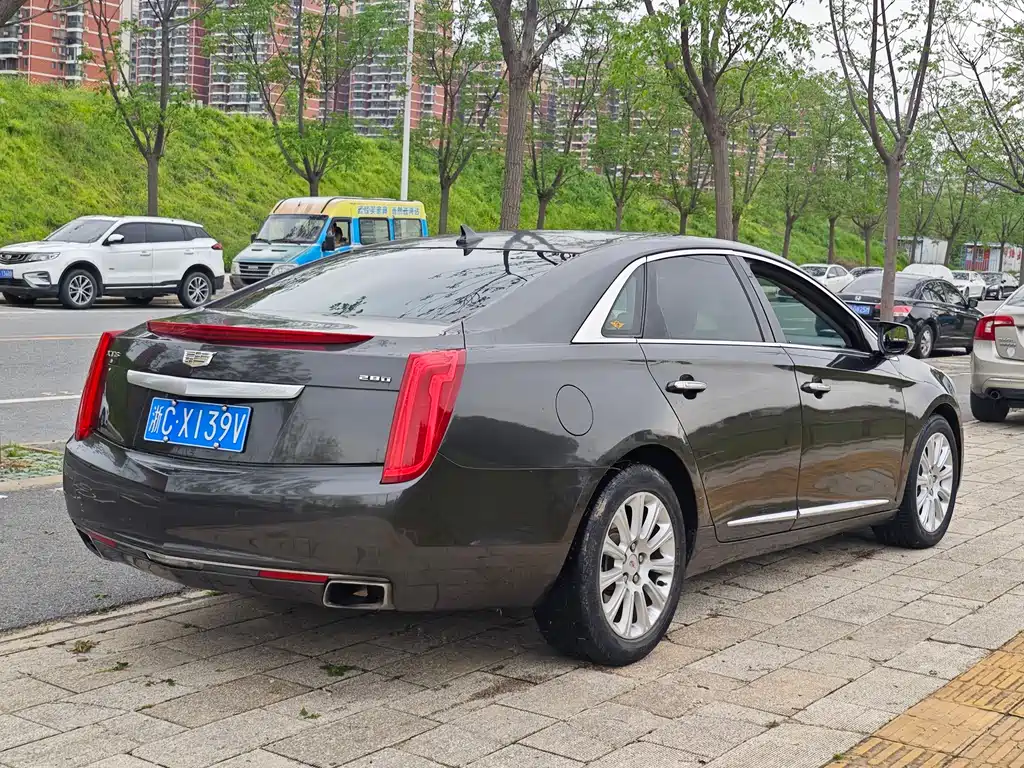 Cadillac XTS 2014 — фото 7