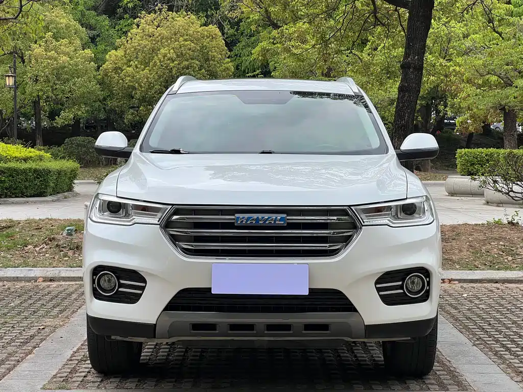 Haval H6 2017 — фото 2