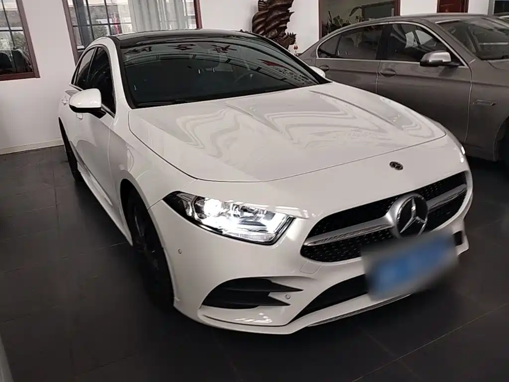 Mercedes-Benz A-Class 2023