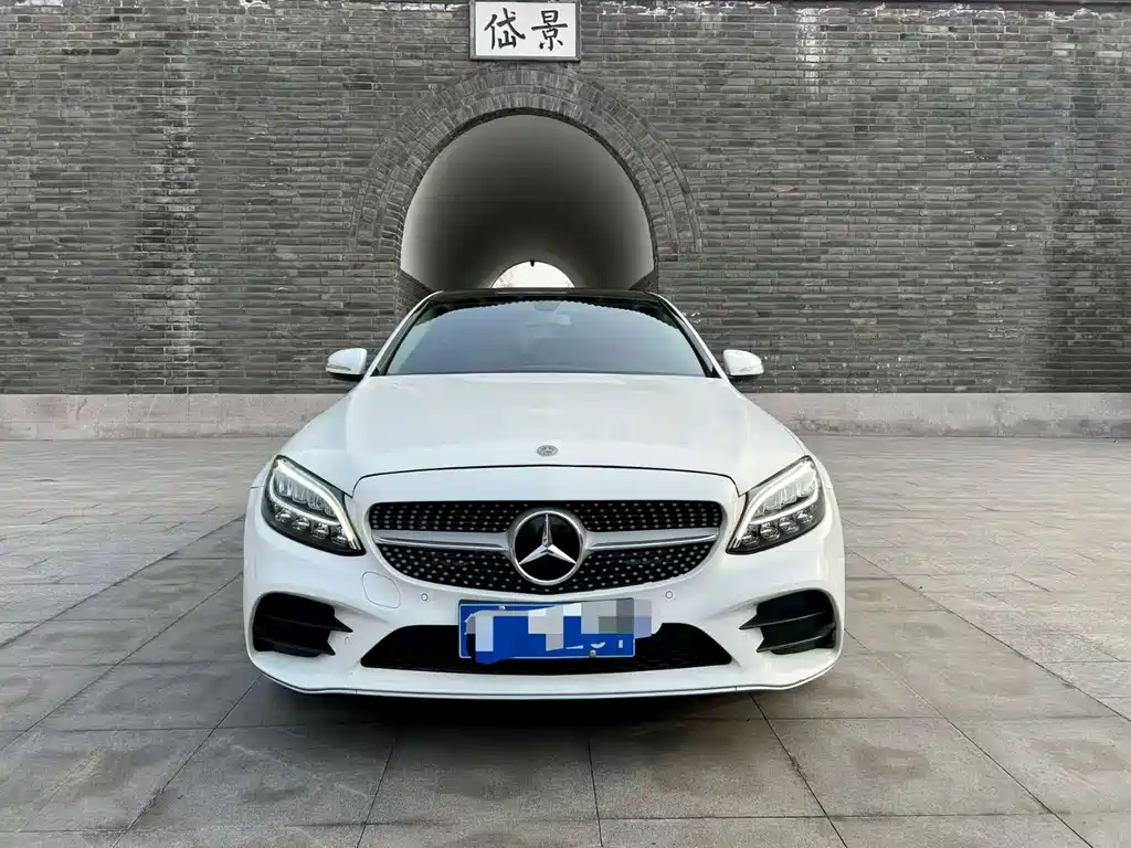 Mercedes-Benz C-Class 2020 — фото 2