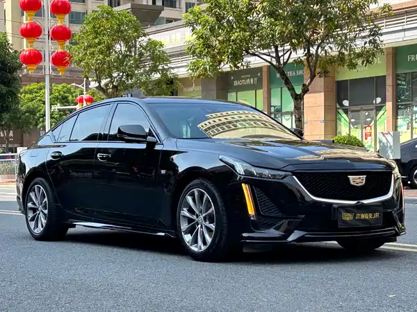 Cadillac CT5 2021