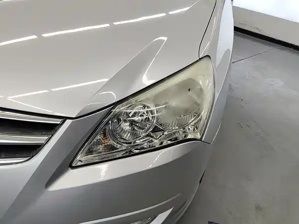 Hyundai Yuedong 2011