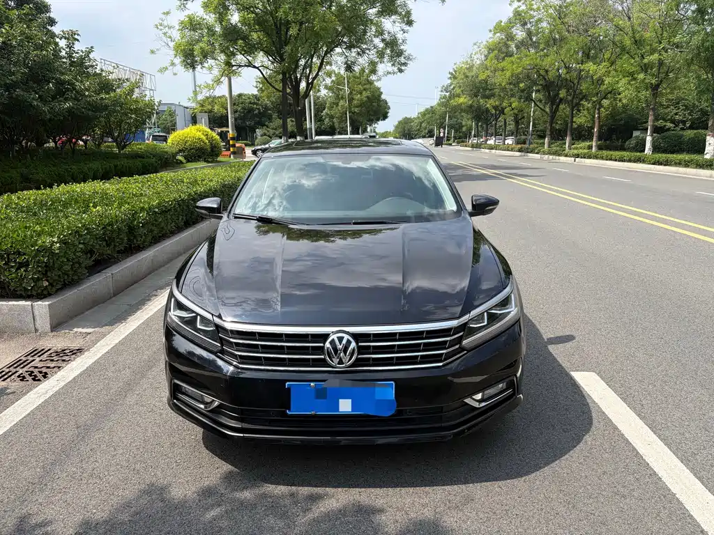 Volkswagen Passat 2018