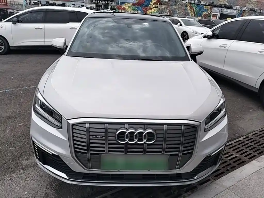 Audi Q2L E-Tron 2021