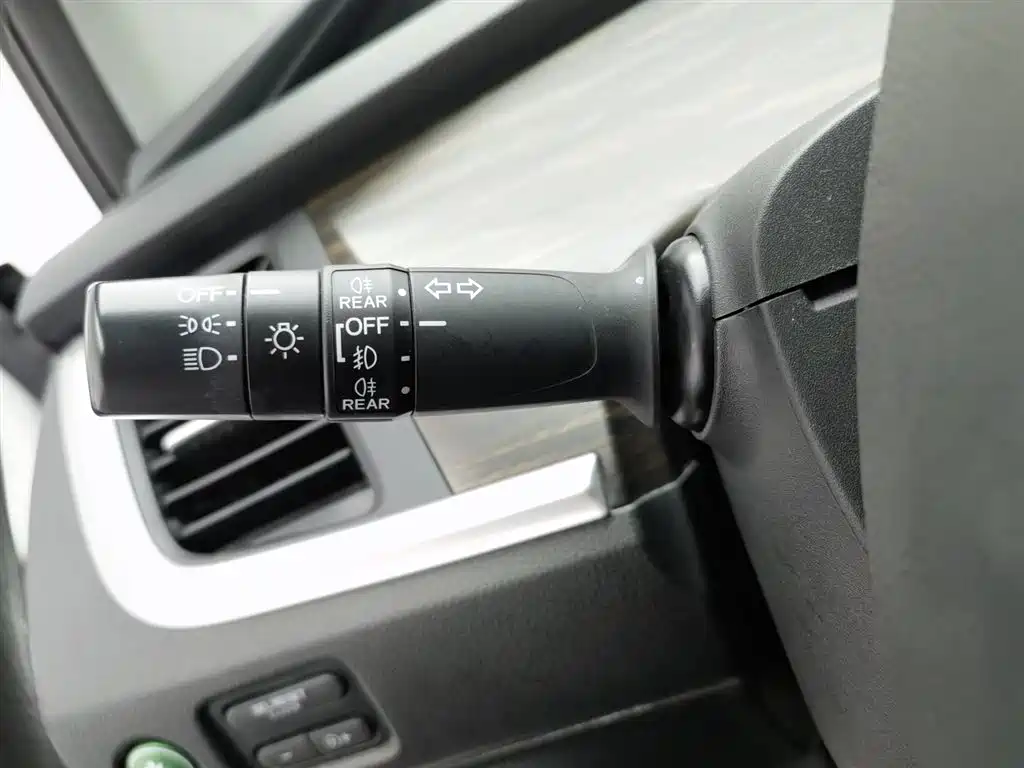 Honda Jade 2019 — фото 21