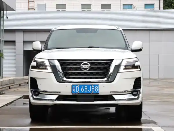 Nissan Patrol 2021