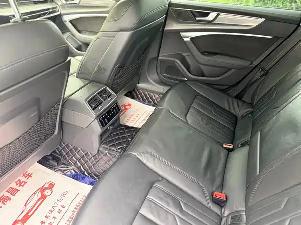 Audi A7 2019