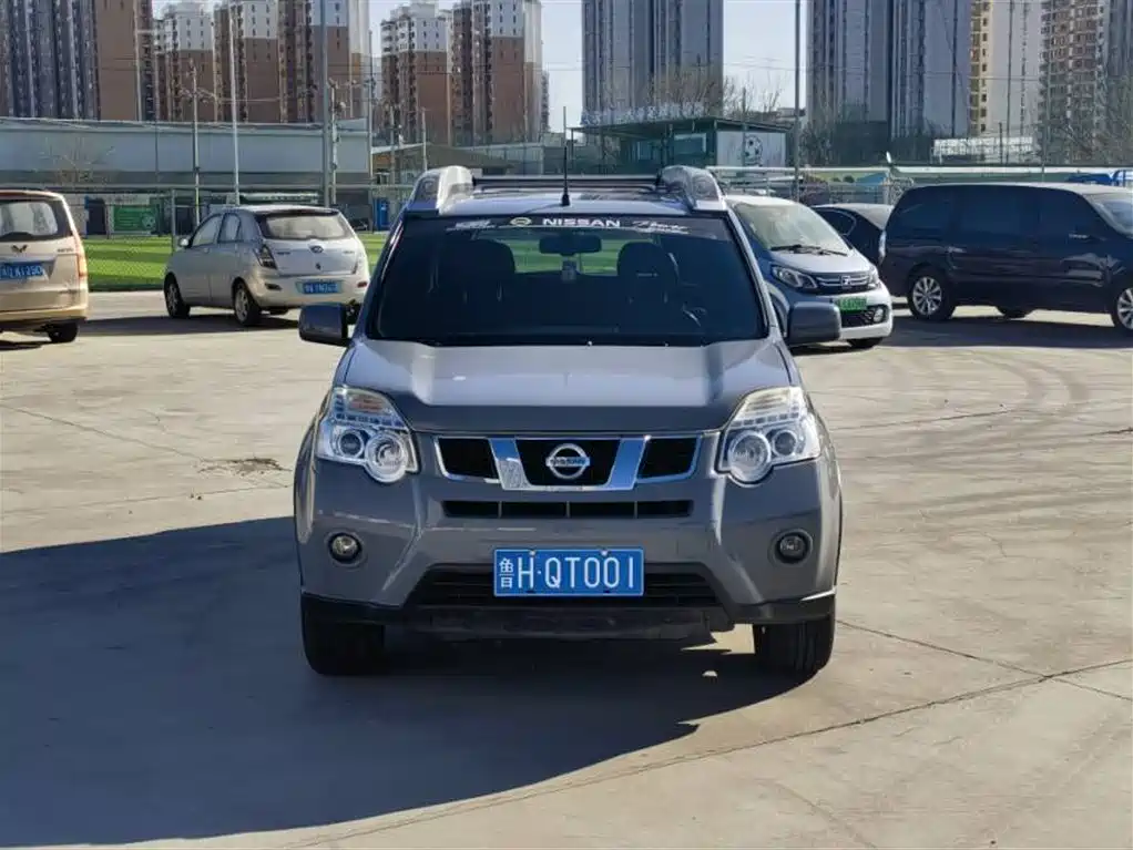 Nissan X-Trail 2014 — фото 2