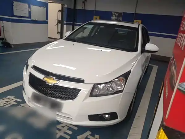 Chevrolet Cruze 2015