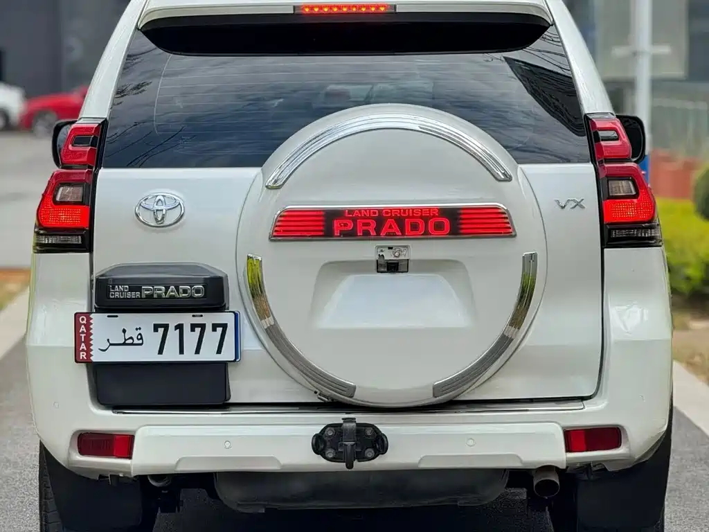 Toyota Prado 2019 — фото 8