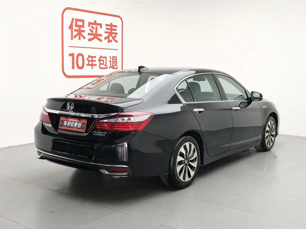 Honda Accord 2017 — фото 2