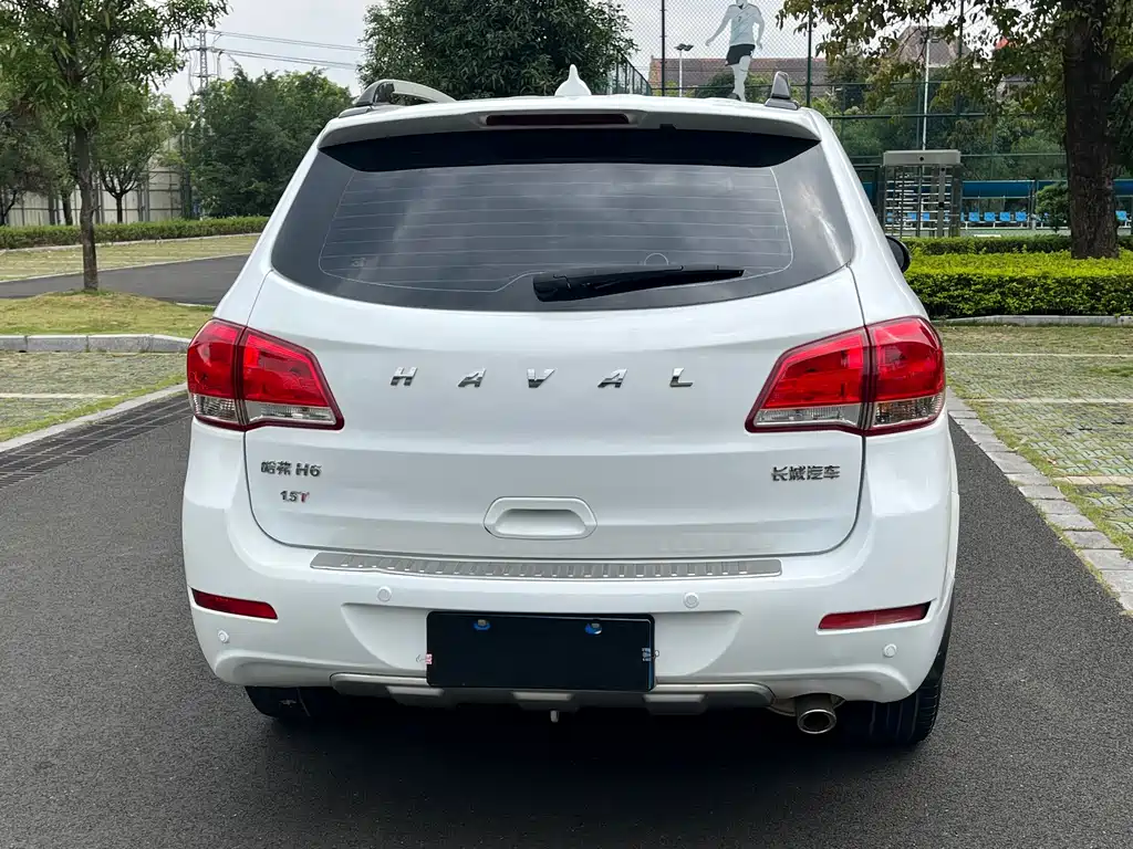 Haval H6 2016