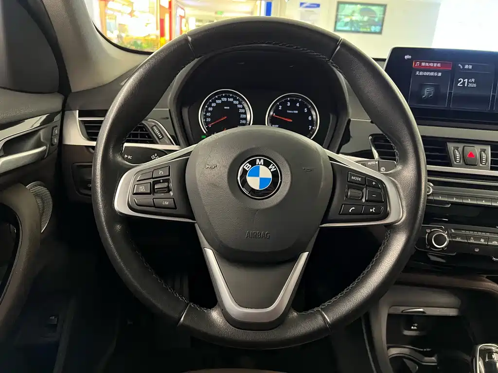 BMW X1 2020 — фото 22
