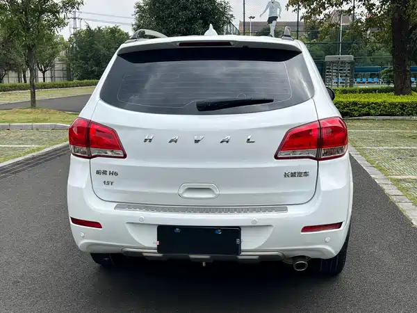 Haval H6 2016
