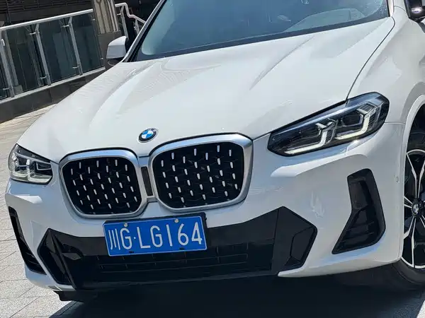 BMW X4 2023