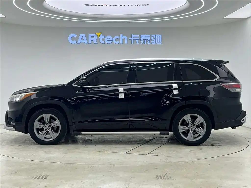 Toyota Highlander 2018 — фото 6