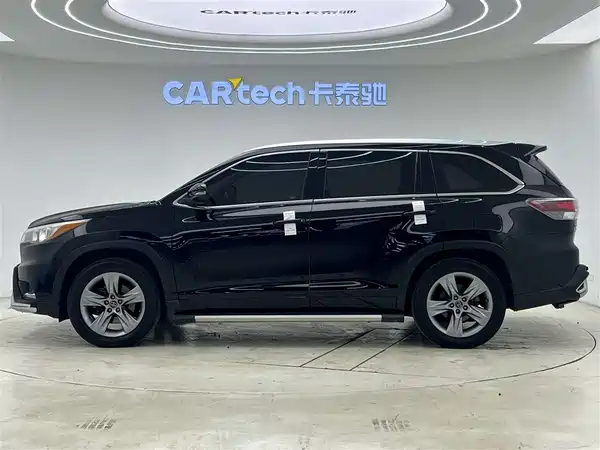 Toyota Highlander 2017