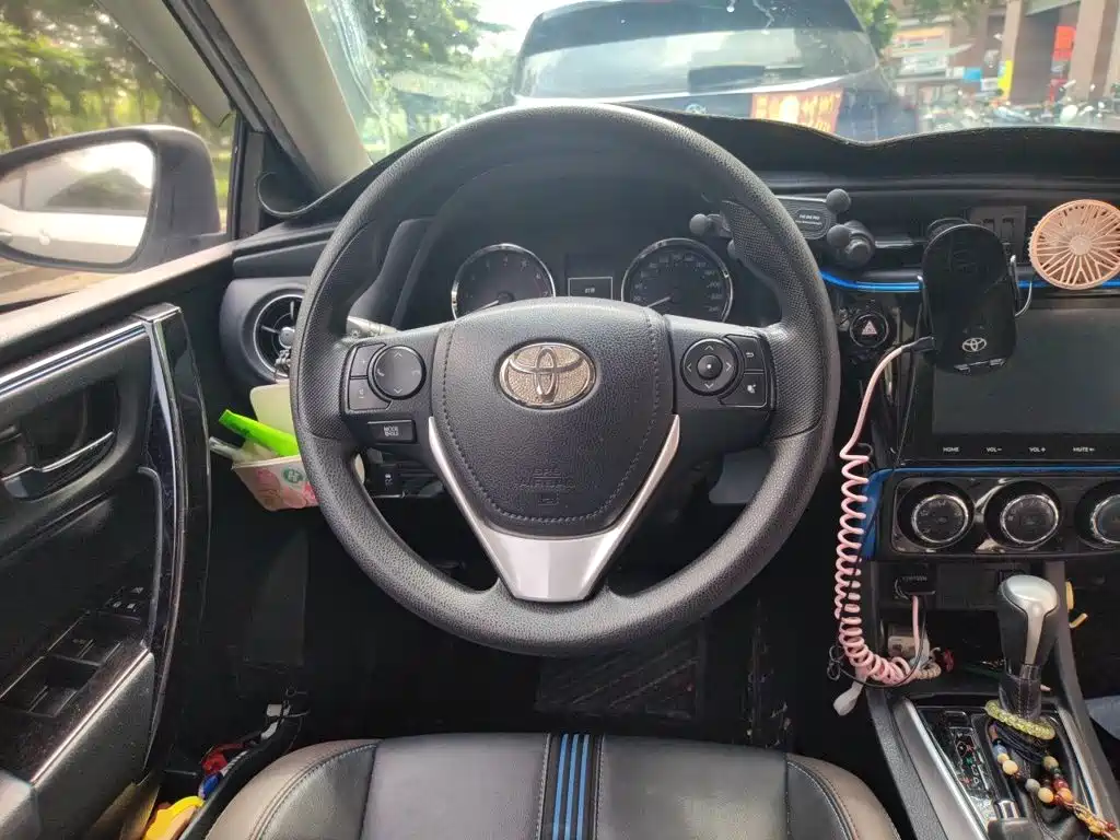 Toyota Levin 2019