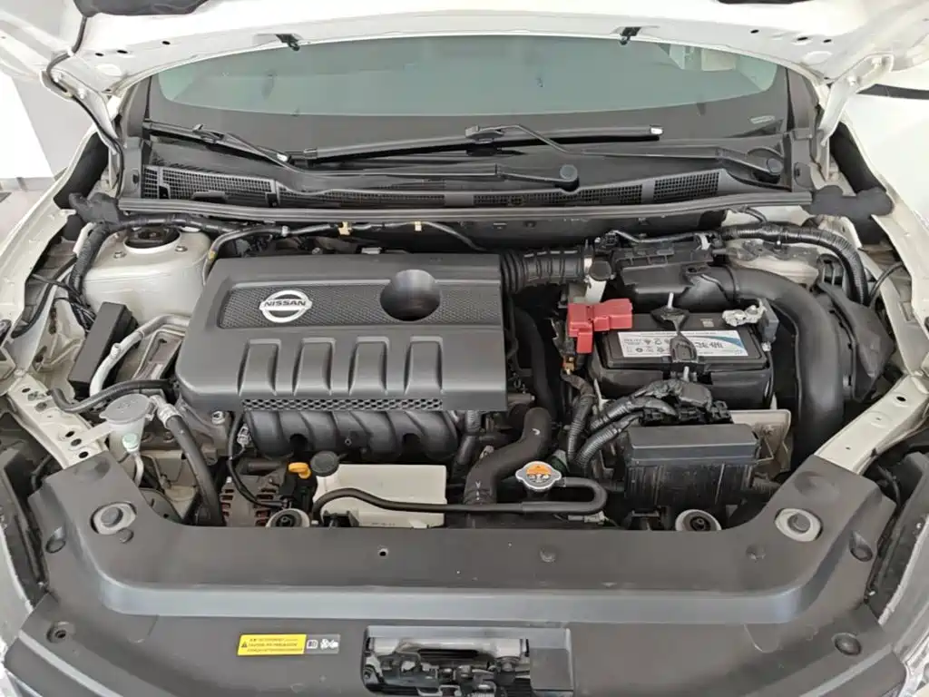 Nissan Tiida 2017 — фото 20