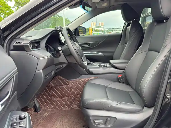 Toyota Wei Sa 2022