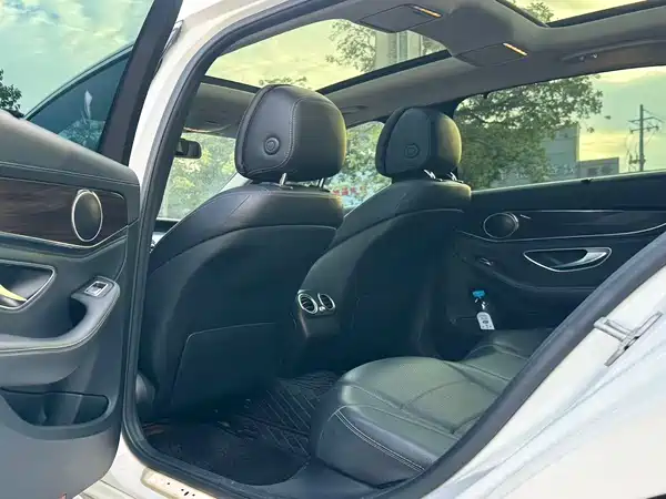 Mercedes-Benz C-Class 2015