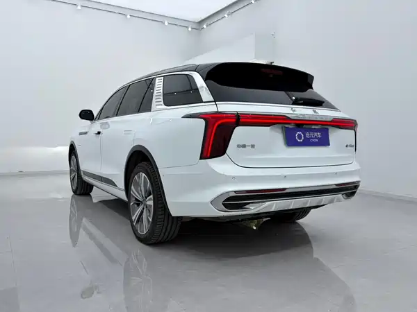 Hongqi E-HS9 2023
