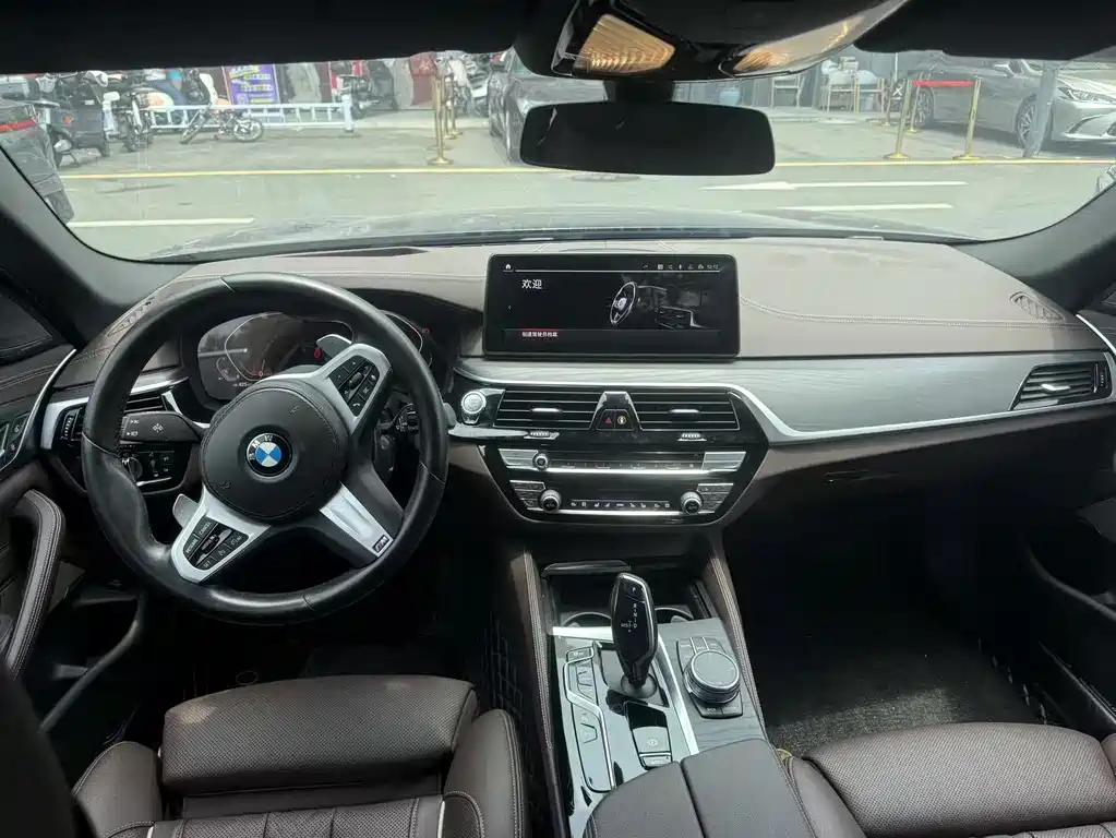 BMW 5 Series 2022