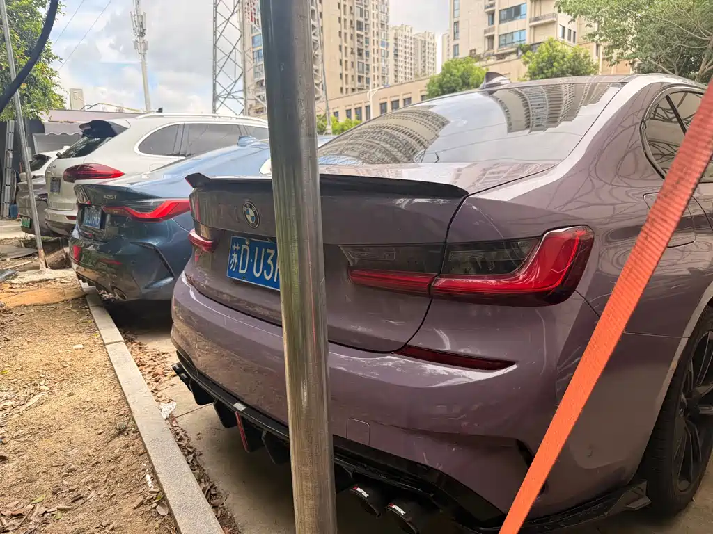 BMW 3 Series 2021
