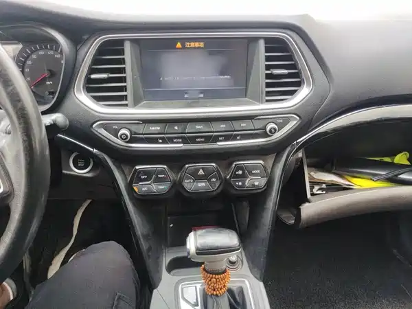 GAC Trumpchi GS4 2018