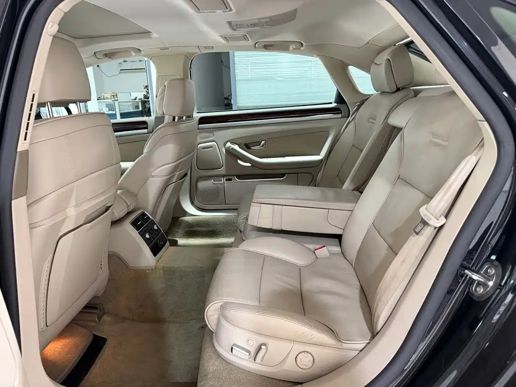 Audi A8 2009