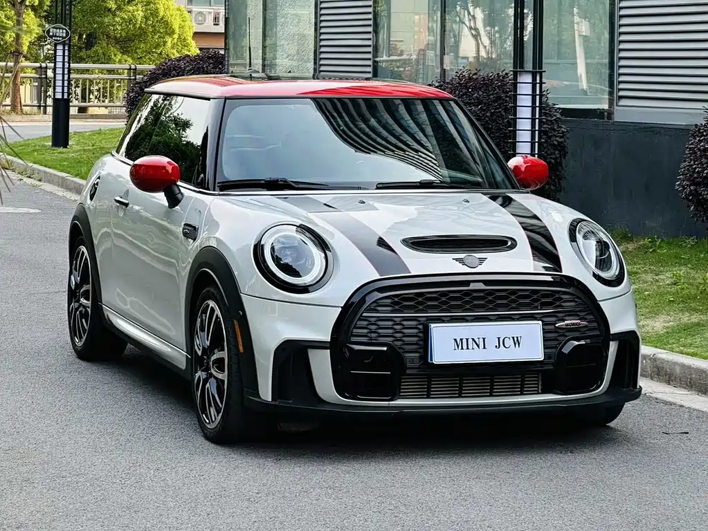 MINI JCW 2021 — фото 3