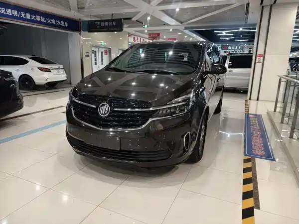 Buick GL8 2020
