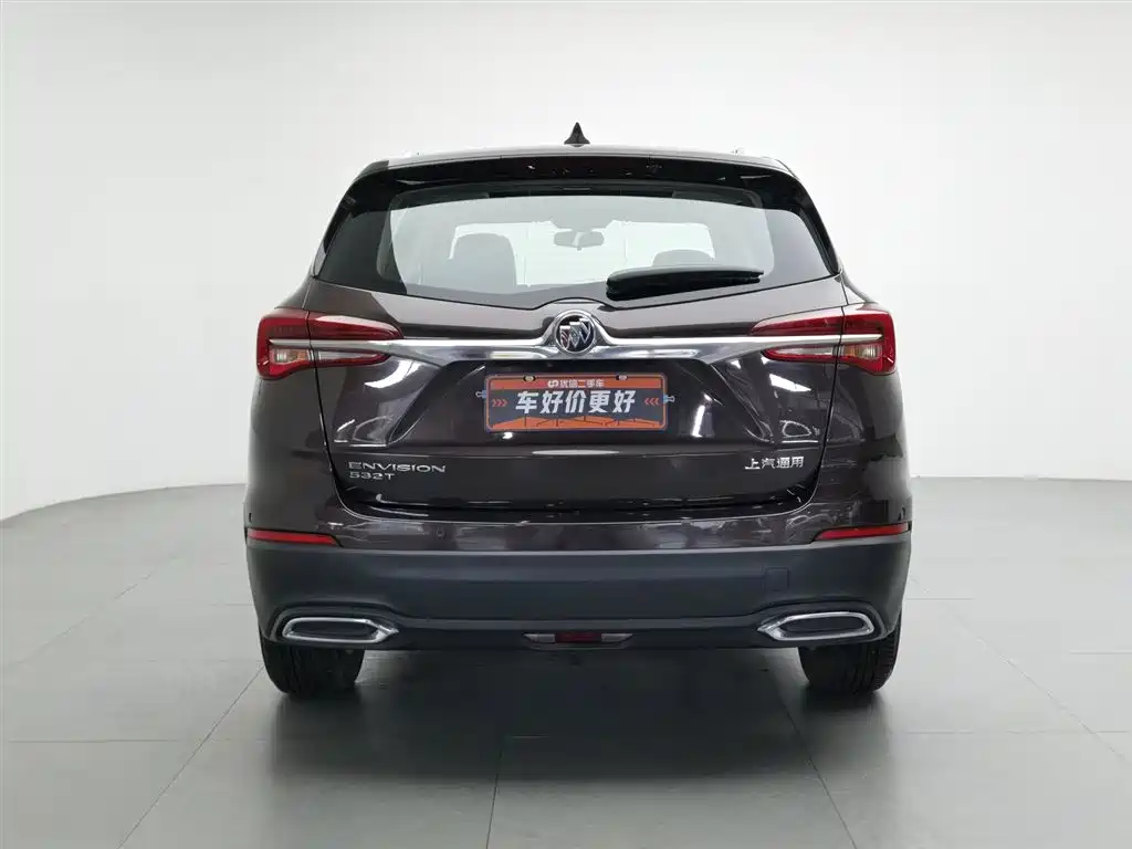 Buick Envision Plus 2021 — фото 4