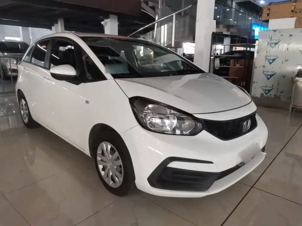 Honda Fit 2023 — фото 4